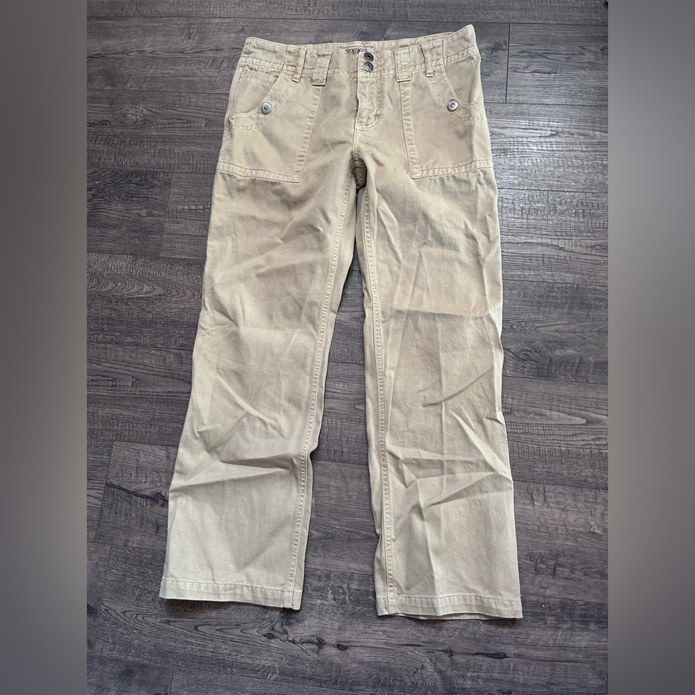 Gramicci bootcut jeans size 6